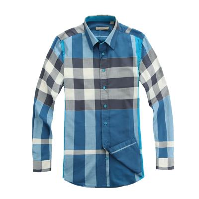 Cheap Burberry Men Shirts wholesale No. 894